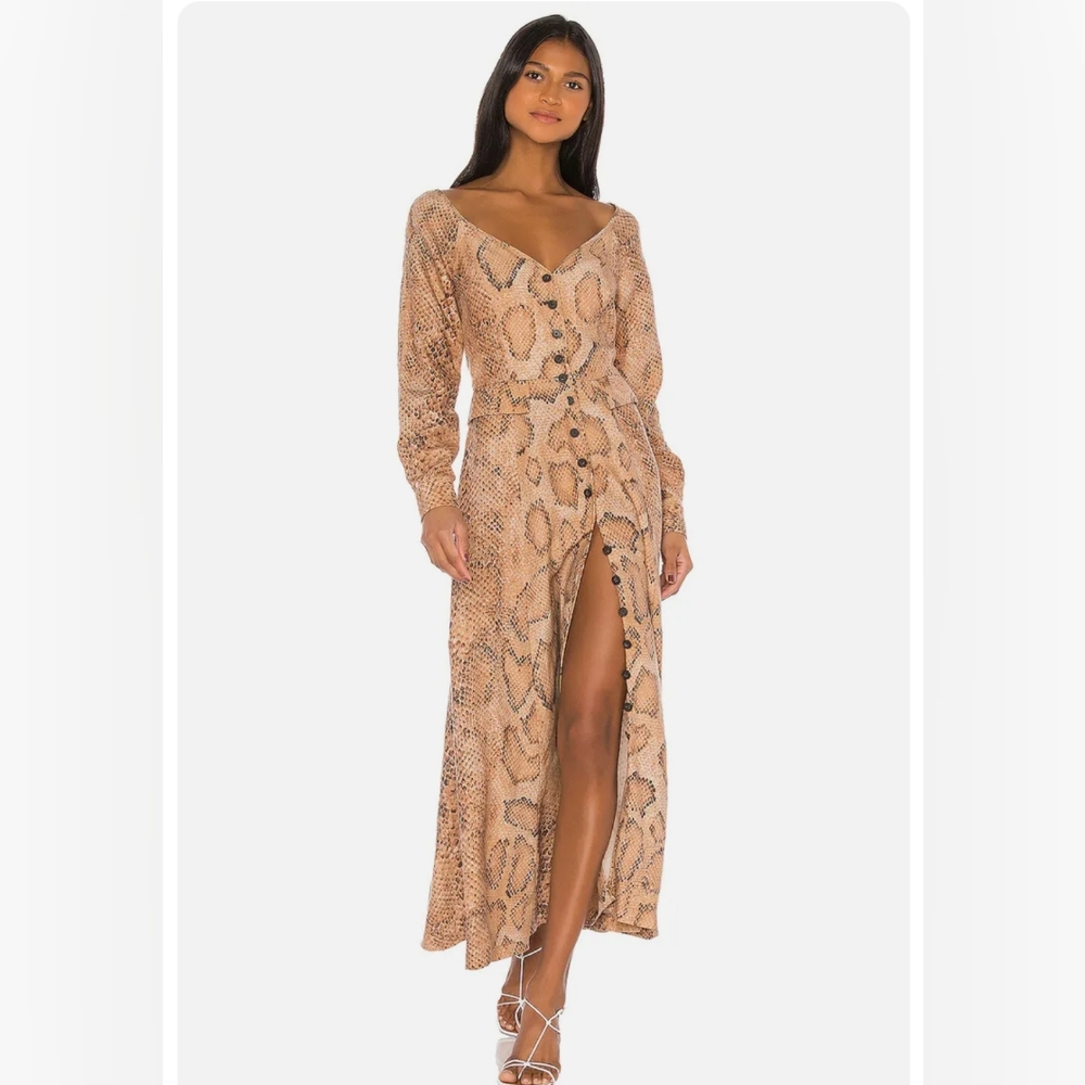 Mara Hoffman Silvana Dress
